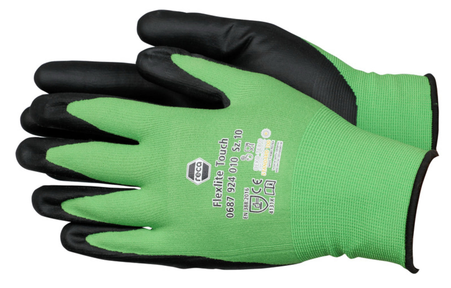 12x Reca - Flexlite Touch Schutzhandschuhe