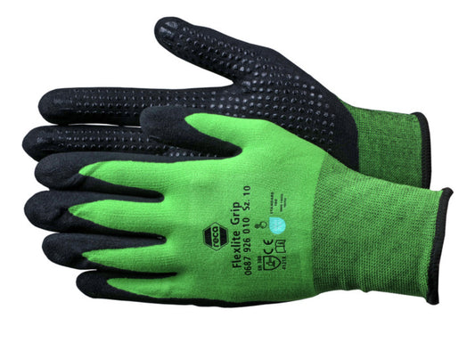 12x Reca - Flexlite Grip Schutzhandschuhe