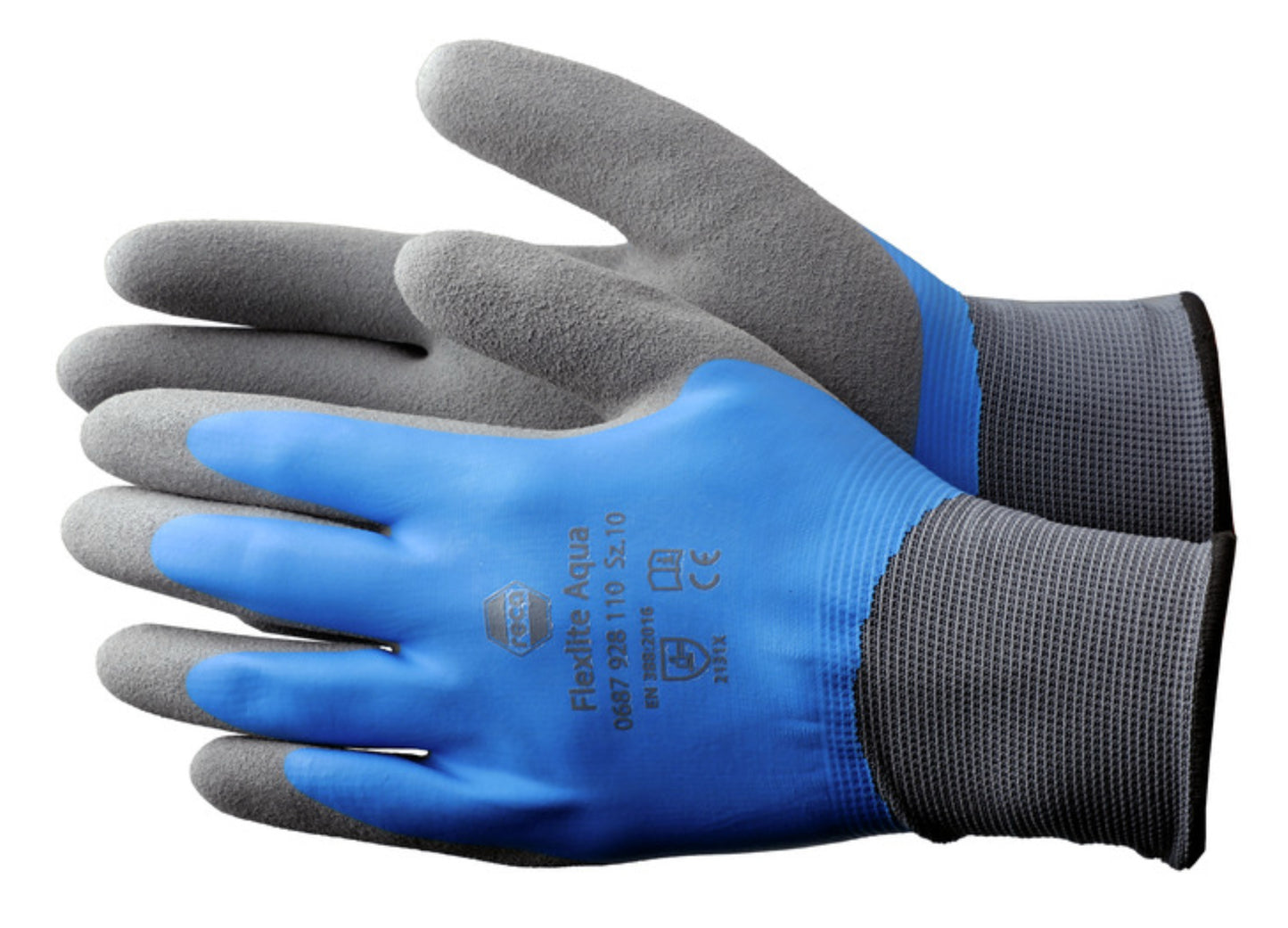 12x Reca - Flexlite Aqua Schutzhandschuhe