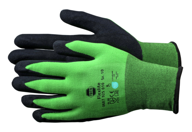 12x Reca - Flexlite Schutzhandschuhe